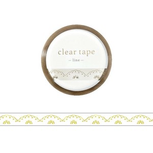 Tape Line Lace Clear 7mm
