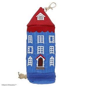 MOOMIN ムーミン ムーミンやしき マナーポーチ ペット用品