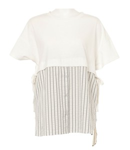 Button Shirt/Blouse Stripe [2025 NEW]