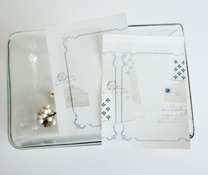 YOHAKU Memo Pad