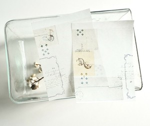 YOHAKU Memo Pad