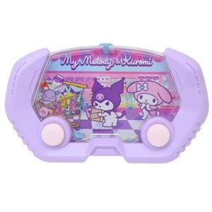 （取り寄せ品）サンリオ ウォーターゲーム マイメロディ・クロミ