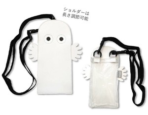 【2025年秋冬新作予約】【MOOMIN】ニョロニョロスマホショルダー　1806