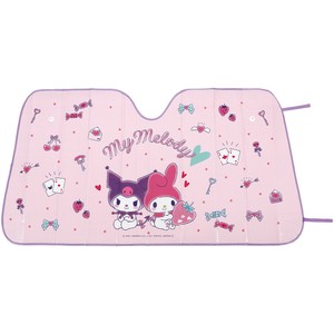 汽车用品 My Melody美乐蒂 Sanrio三丽鸥 Kuromi酷洛米