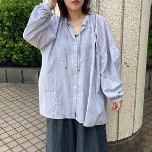 2025年新商品 衬衫 羽织 长袖 立即发货 长衫