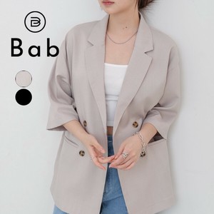 Jacket Half Sleeve Lightweight