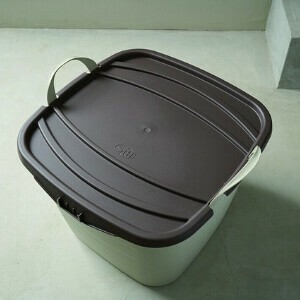 onbaquet L （バケットLサイズ専用フタ）
