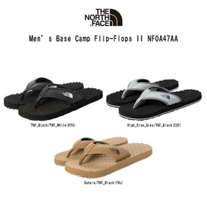 THE NORTH FACE(ザノースフェイス)ビーチサンダル トング スリッパ フリップフロップ 男性用 靴 NF0A47AA