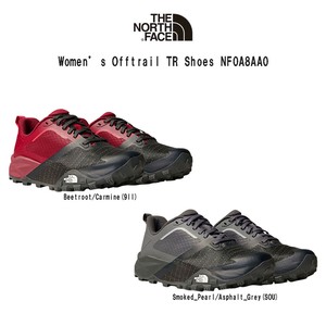 THE NORTH FACE(ザノースフェイス)ランニングシューズ 運動靴 レディース 女性用 靴 NF0A8AA0