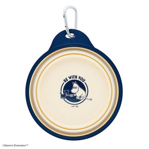 MOOMIN ムーミン ビーウィズユー フードボウル ペット用品