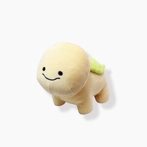 テノリマスコット ミドリガメ