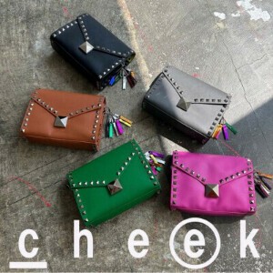 Shoulder Bag [New Item] 5-colors