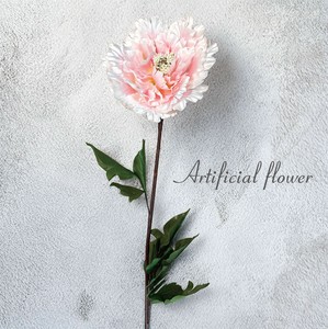 【SALE】造花［ペオニースプレー］