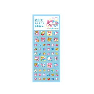 CRUX Stickers Cut Piece Seal [New Item]
