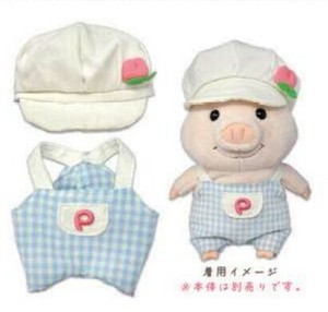 娃娃/动漫角色玩偶/毛绒玩具 Design 咖啡店