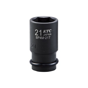 KTC 12.7sq.インパクトレンチ用ソケット(セミディープ薄肉) BP4M-16TP