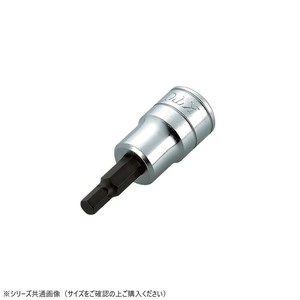 KTC 9.5sq.ショートヘキサゴンビットソケット BT3-06S