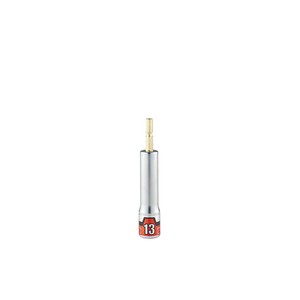 KTC インパクトドライバ用ソケットビット13mm BZP63-13