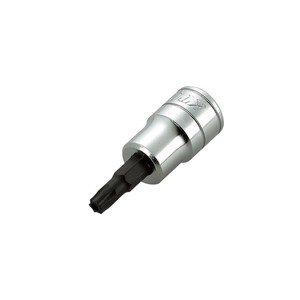 KTC ショートT型いじり止めトルクスビットソケット BT3-T40HS