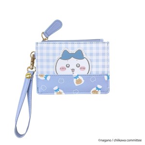 ちいかわ フラグメントケース ブルー(ハチワレ) CHI6-10