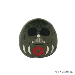 吉徳 STAR WARS スター・ウォーズ だるまぬいぐるみ ダース・ベイダー 182918