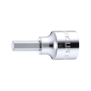 ミトロイ(MITOLOY) 1/2 ヘックスソケット 5mm 405HT