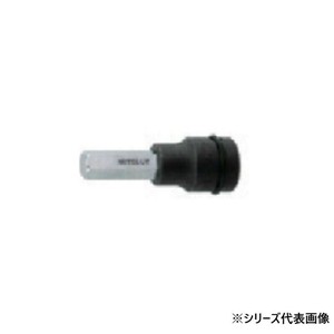 ミトロイ(MITOLOY) 1/2 ヘックスソケット パワータイプ 14mm P414HT