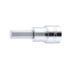 ミトロイ(MITOLOY) 3/8 ヘックスソケット 12mm 312HT
