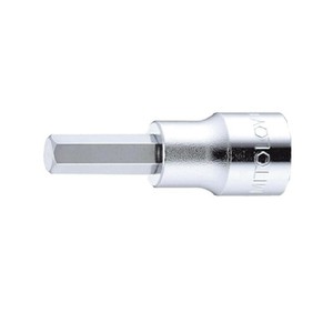 ミトロイ(MITOLOY) 3/8 ヘックスソケット 6mm 306HT