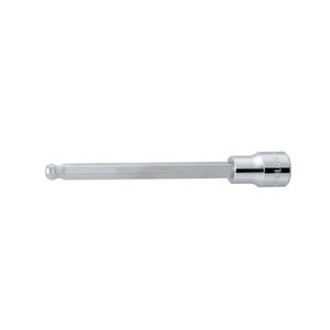ミトロイ(MITOLOY) 3/8 ヘックスソケット ボールポイント 4mm 304BHTL