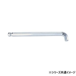 ミトロイ(MITOLOY) L型ホローレンチ ボールポイント スタビー ショート 3/16 HBS3/16S