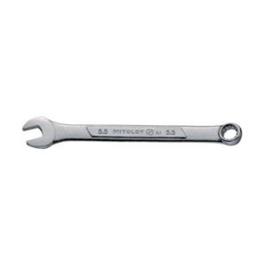 ミトロイ(MITOLOY) コンビネーションレンチ 5.5mm CW-5.5