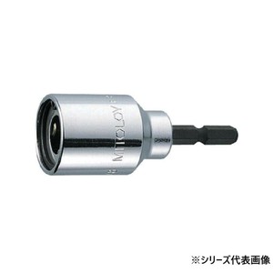 ミトロイ(MITOLOY) 全ネジソケット W1/2用 EZN-1/2