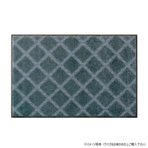 (クリーンテックス) スクレイプマットG    シルバー  75×90  cm