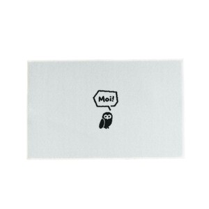 (クリーンテックス) デザインマット kahou Moi!_muji 45×75cm