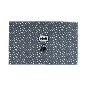 (クリーンテックス) デザインマット kahou Moi!_dots 45×75cm