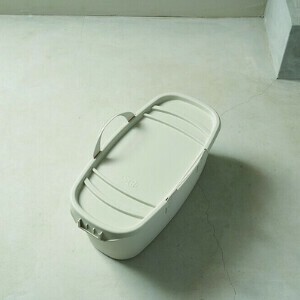 onbaquet L slim （バケットL slim サイズ専用フタ）