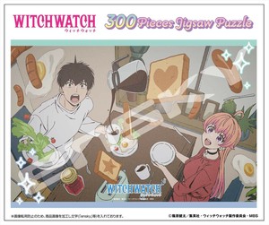 【予約品】ウィッチウォッチ ジグソーパズル《 7/16(水) 予約〆切り》