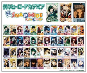 【予約品】僕のヒーローアカデミア スナップマイド《 7/22(火) 予約〆切り》