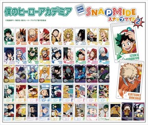 【予約品】僕のヒーローアカデミア スナップマイド2《 7/22(火) 予約〆切り》
