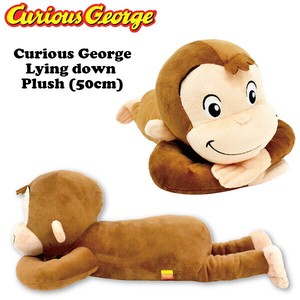 Doll/Anime Character Plushie/Doll Curious George 50cm