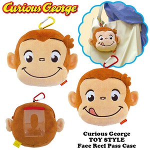 Pouch/Case Curious George
