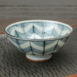 Mino ware Rice Bowl Made in Japan