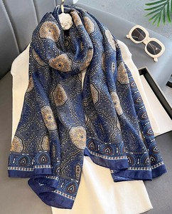 Stole Flower Unisex