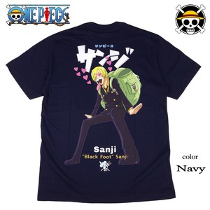 T-shirt T-Shirt Luffy Zoro Short Sleeve Chopper