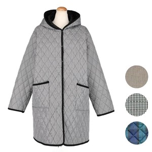 Blouson Jacket Check