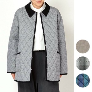 Blouson Jacket Check