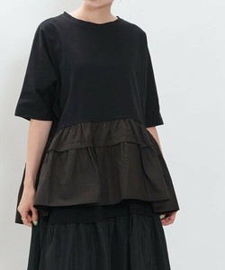 【2025春夏新作】ドルマンWフリルPO
