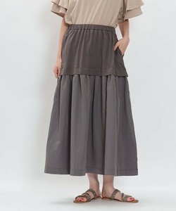 【2025春夏新作】ハキゴコチギャザーSK