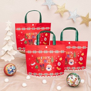 【クリスマス】シンプルトート（ミニ）